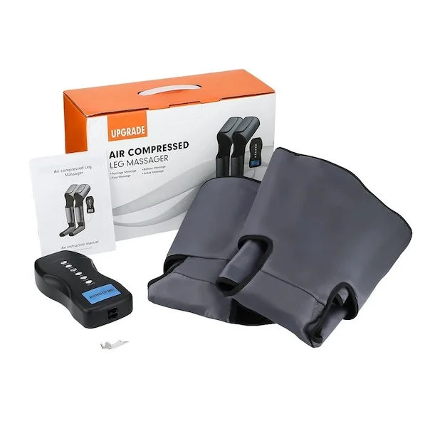 Φωτογραφία προϊόντος: OEM Air Pressure Leg Massager 3 Modes 6 Intensity Options 1 Pair 55515629