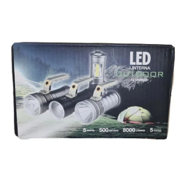 Φωτογραφία προϊόντος: OEM Φακός LED-SDS-506.