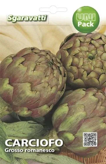 Φωτογραφία προϊόντος: ΣΠΟΡΟΙ ΑΓΚΙΝΑΡΑ Grosso Romanesco SGARAVATTI
