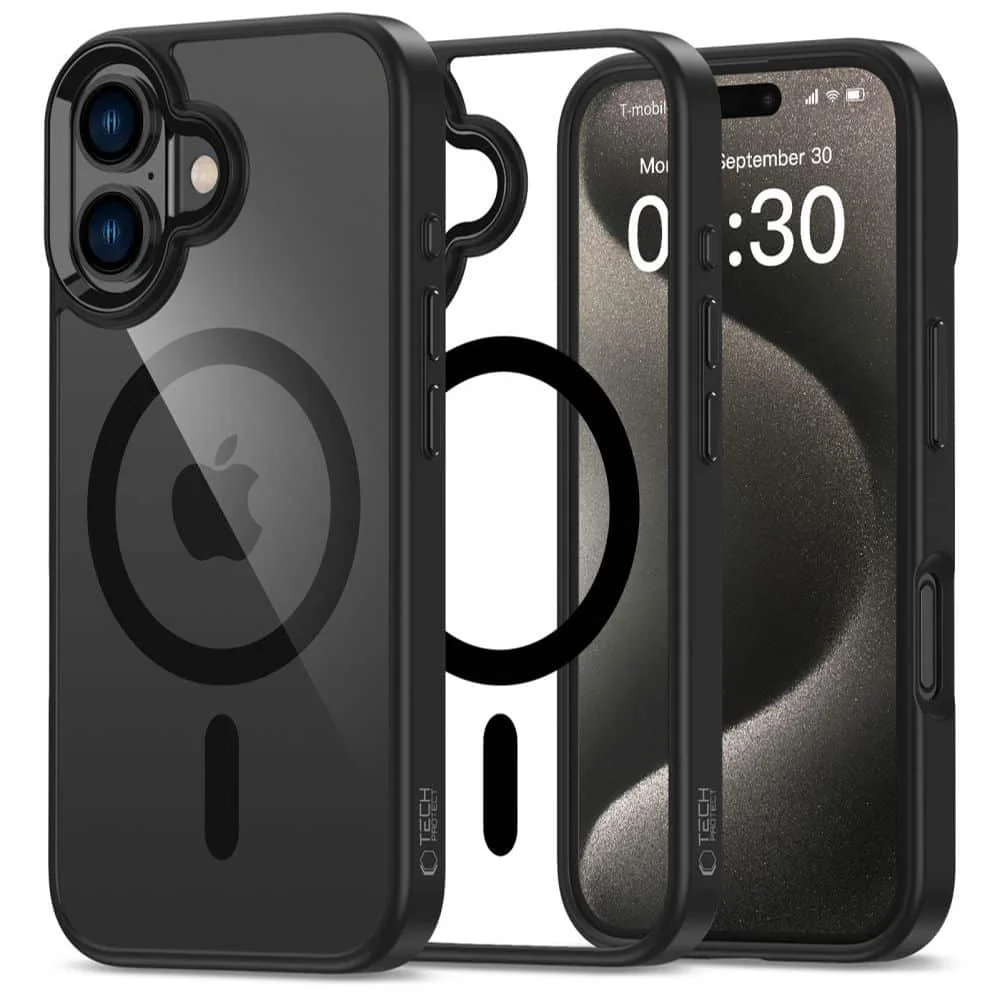 Φωτογραφία προϊόντος: TECH-PROTECT Magmat - θήκη για Apple iPhone 16 - Πολύχρωμο
