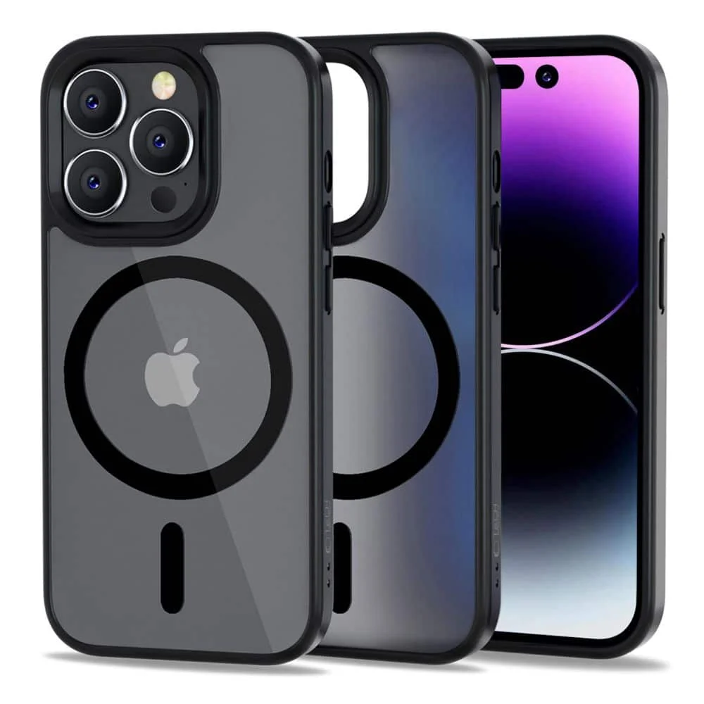 Φωτογραφία προϊόντος: TECH-PROTECT Magmat - θήκη για Apple iPhone 14 Pro Max - Μαύρο