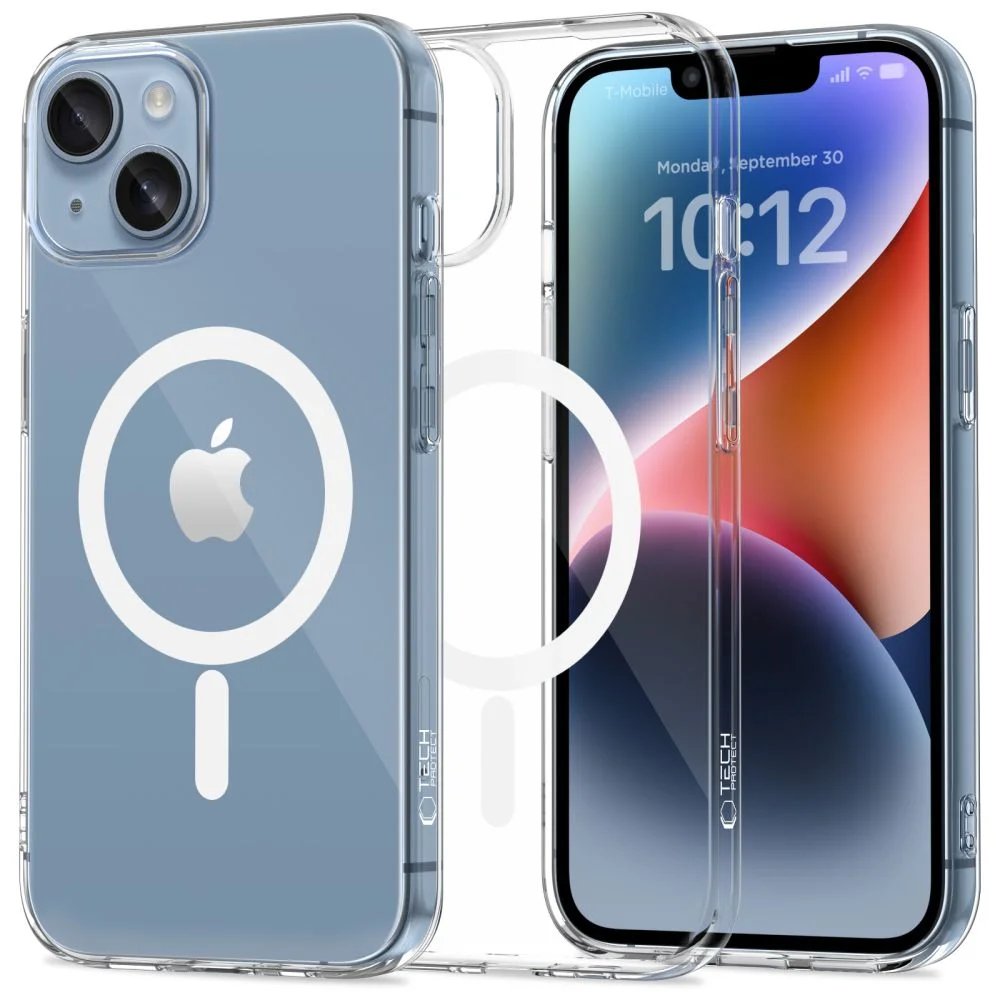 Φωτογραφία προϊόντος: TECH-PROTECT Flexair - θήκη για Apple iPhone 13 - Διάφανο