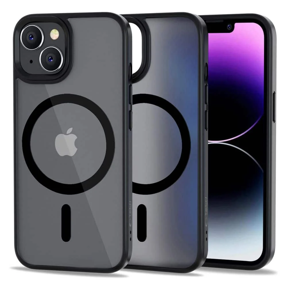 Φωτογραφία προϊόντος: Θήκη iPhone 14 Magmat Tech-Protect (Μαύρο)