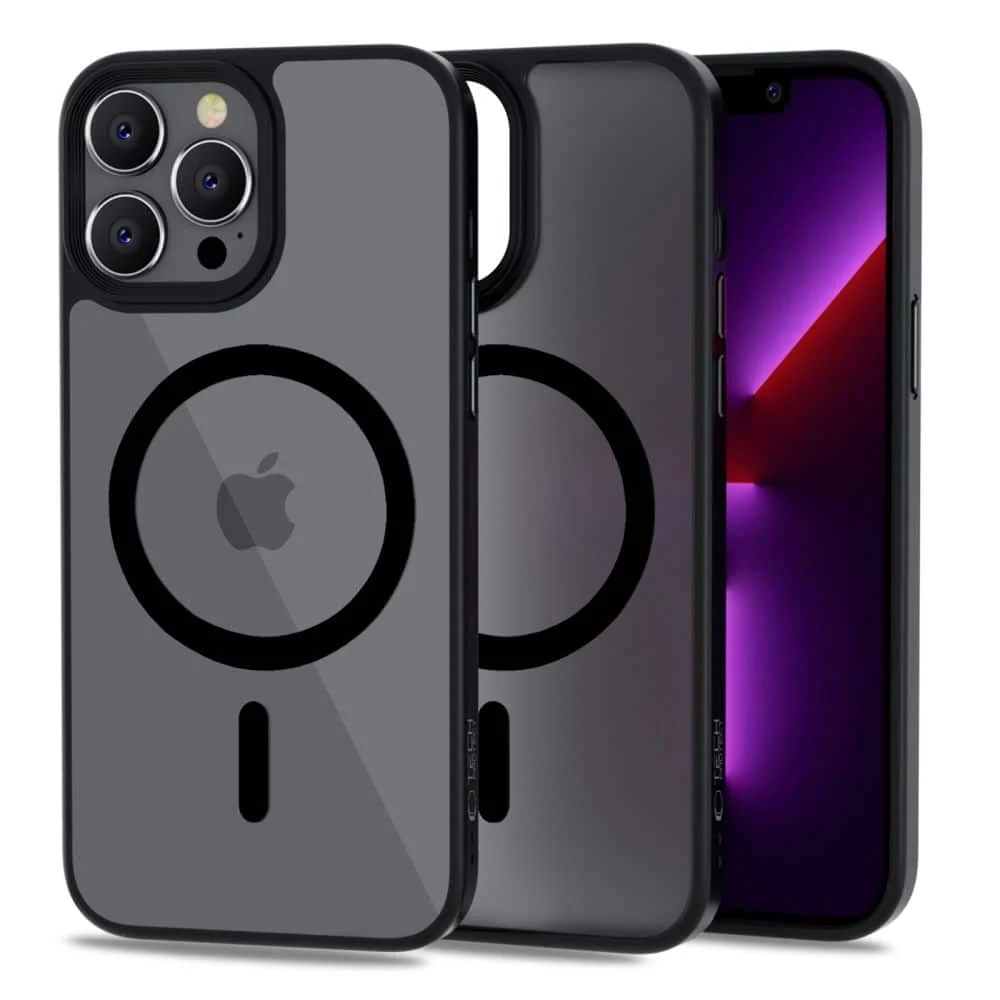 Φωτογραφία προϊόντος: TECH-PROTECT Magmat - θήκη για Apple iPhone 13 Pro Max - Μαύρο