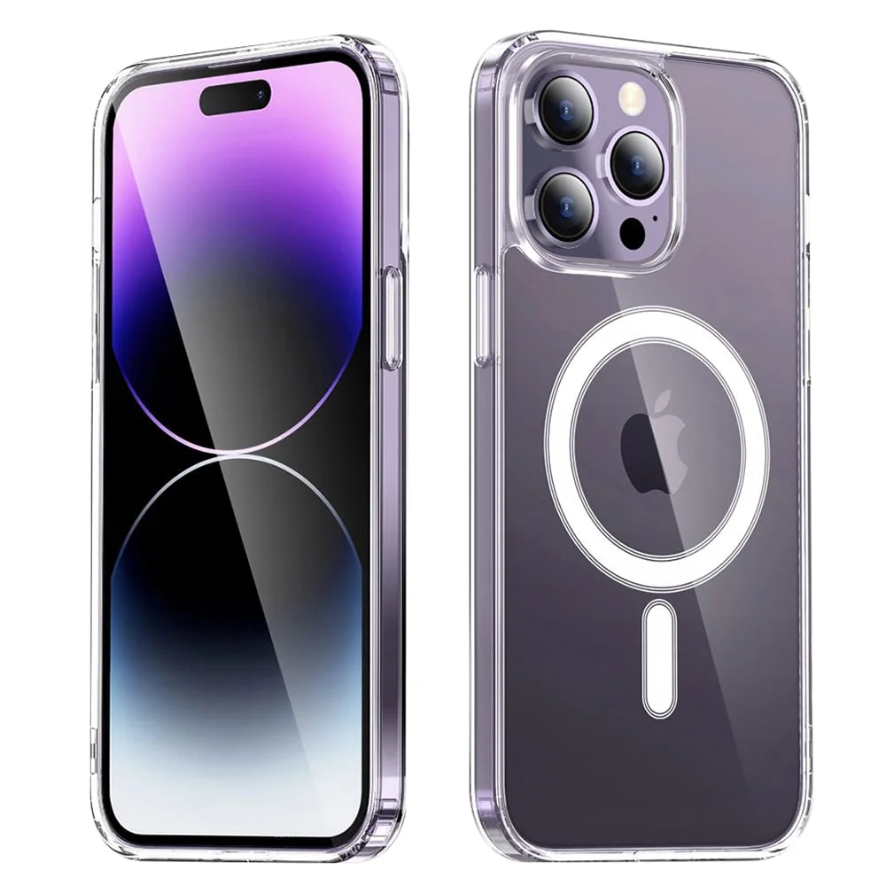 Φωτογραφία προϊόντος: Techsuit MagSafe Pro - θήκη για Apple iPhone 14 Pro Max - Διάφανο