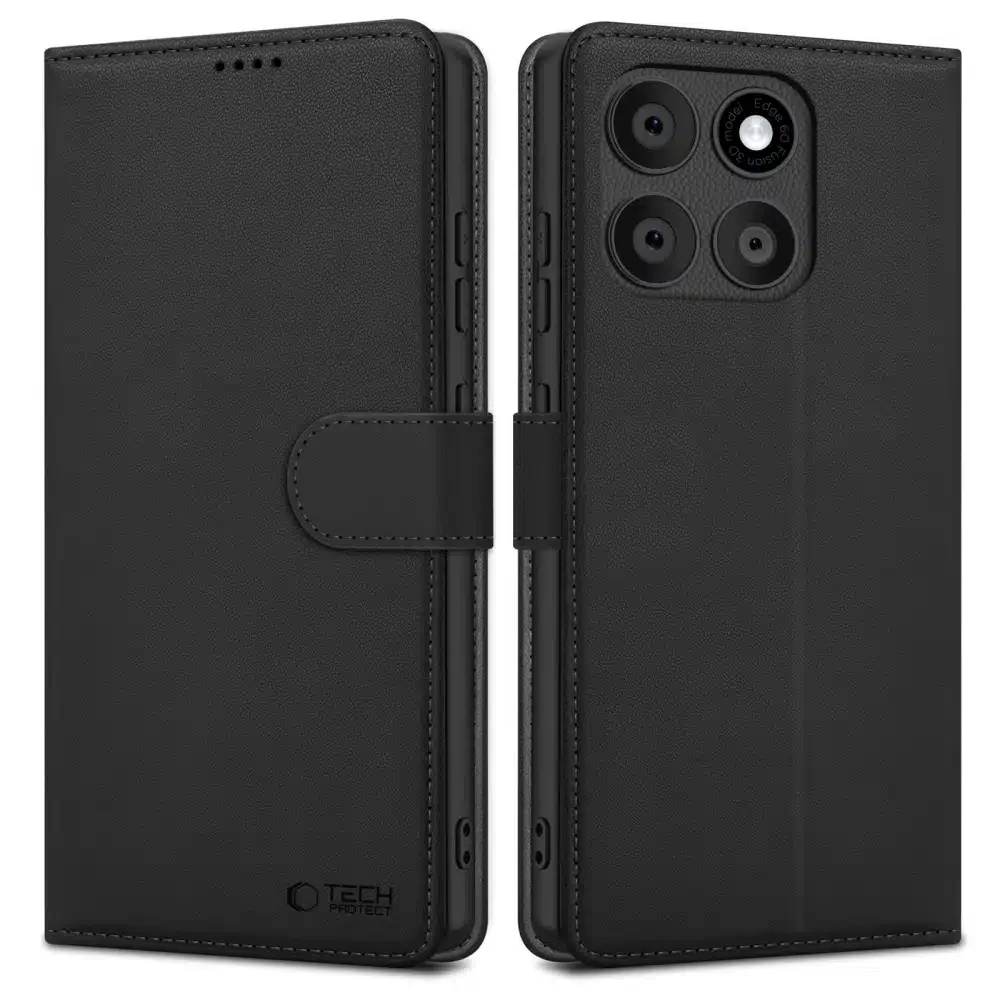 Φωτογραφία προϊόντος: Θήκη Motorola Edge 60 / 60 Fusion Tech-Protect (Μαύρο)