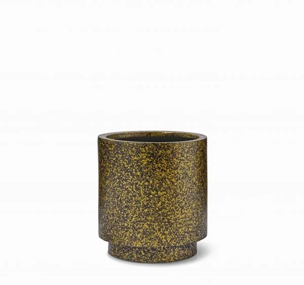 Φωτογραφία προϊόντος: Capi Vase cylinder Terrazzo 12x10 gold