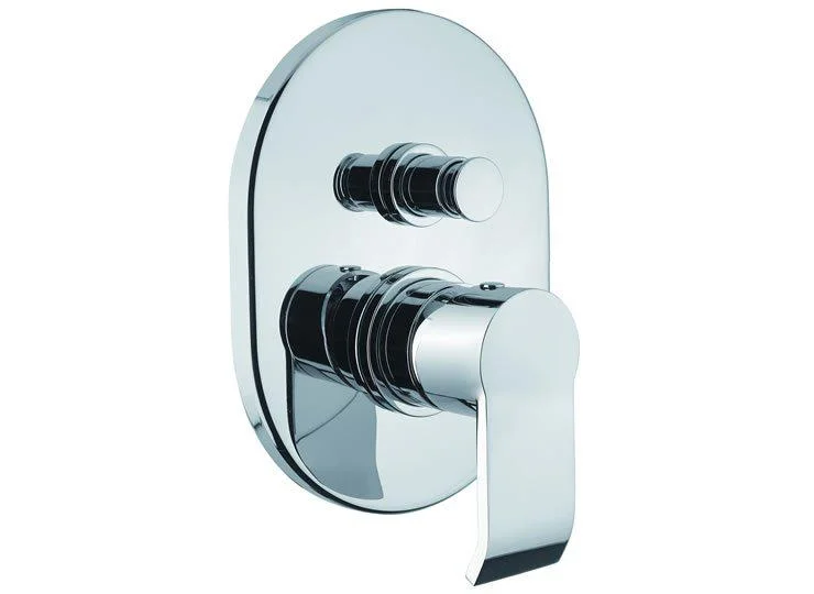 Φωτογραφία προϊόντος: [:en]Wall Mounted Bath Tap Indigo 2 [:el]Μπαταρία Εντοιχισμού Λουτρού Indigo 2 σημείων [:]