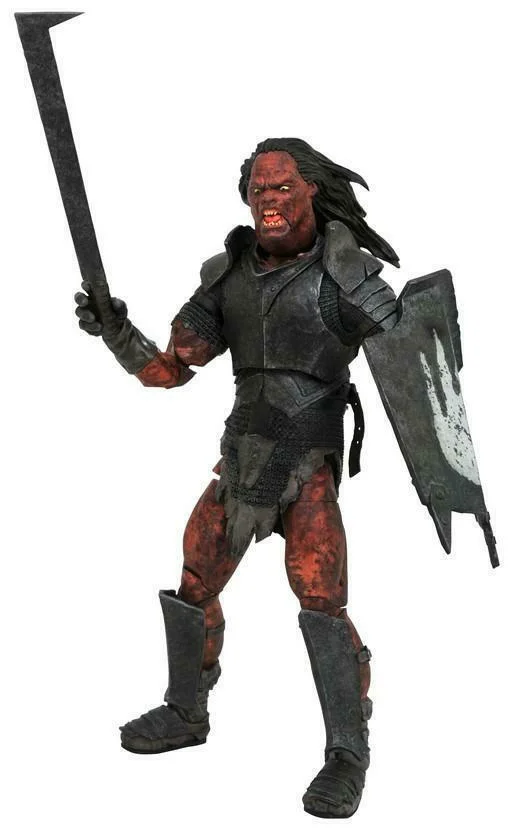 Φωτογραφία προϊόντος: Diamond Select Toys Φιγούρα Uruk hai (Lord of the Rings) – Diamond Select DM218195
