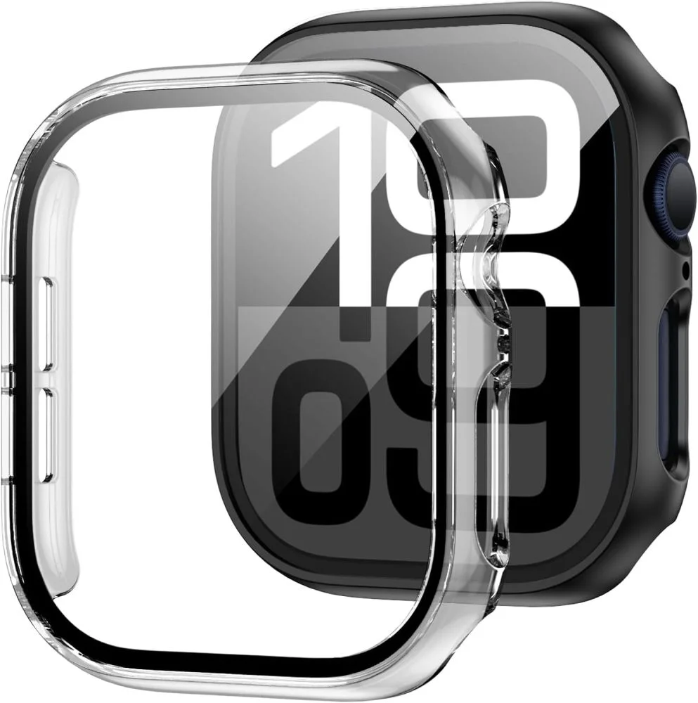 Φωτογραφία προϊόντος: Tech-Protect Defense360 Apple Watch 10 (42mm) διαφανές