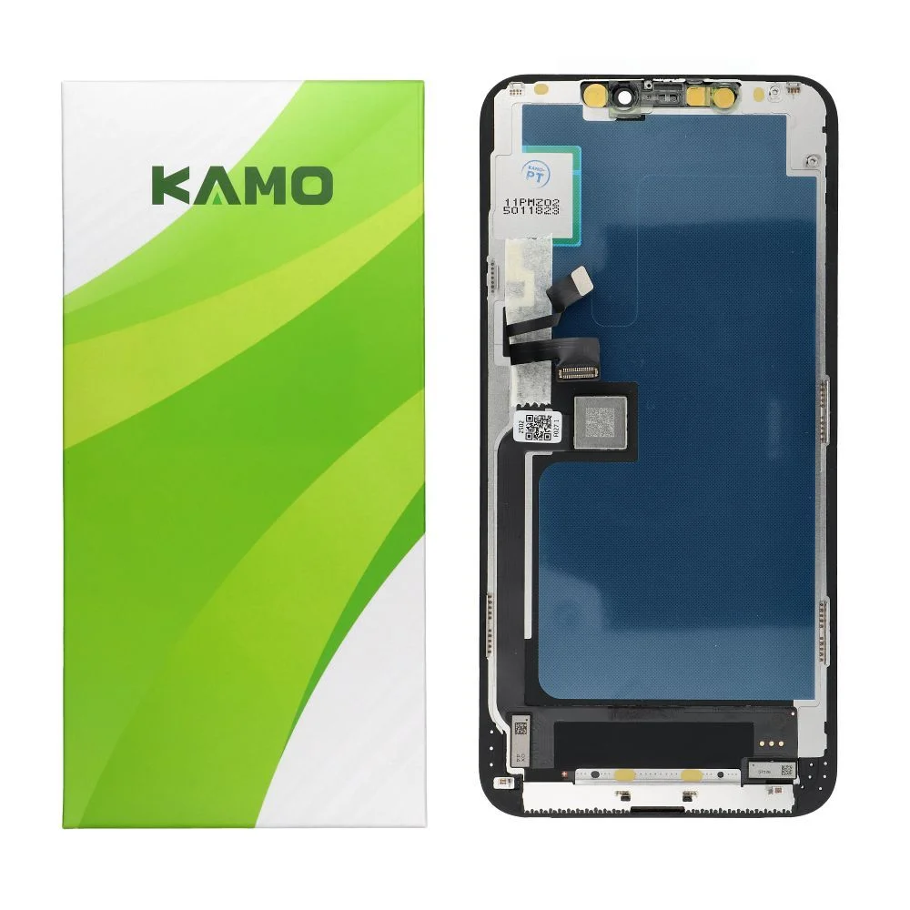 Φωτογραφία προϊόντος: . KAMO LCD Display for IPHONE 11 Pro Max Incell (Support IC Transplant)