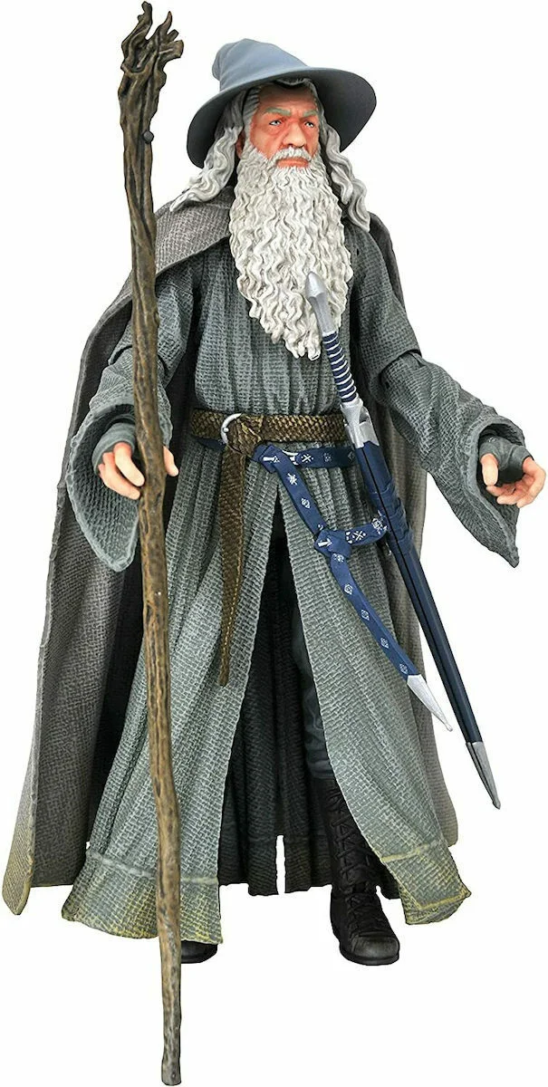 Φωτογραφία προϊόντος: Diamond Select Toys Φιγούρα Gandalf (Lord of the Rings) – Diamond Select DM218194
