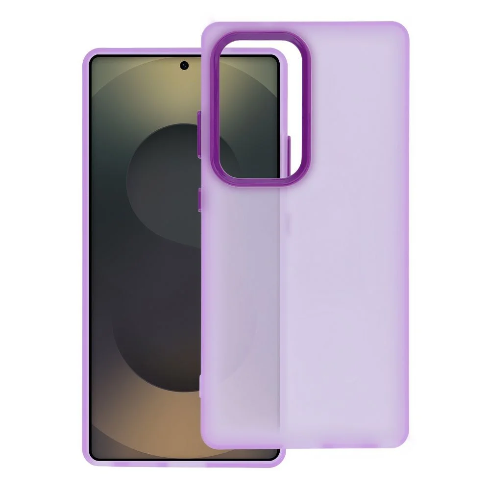 Φωτογραφία προϊόντος: . SAPPY Case for Xiaomi Redmi Note 14 PRO 4G purple