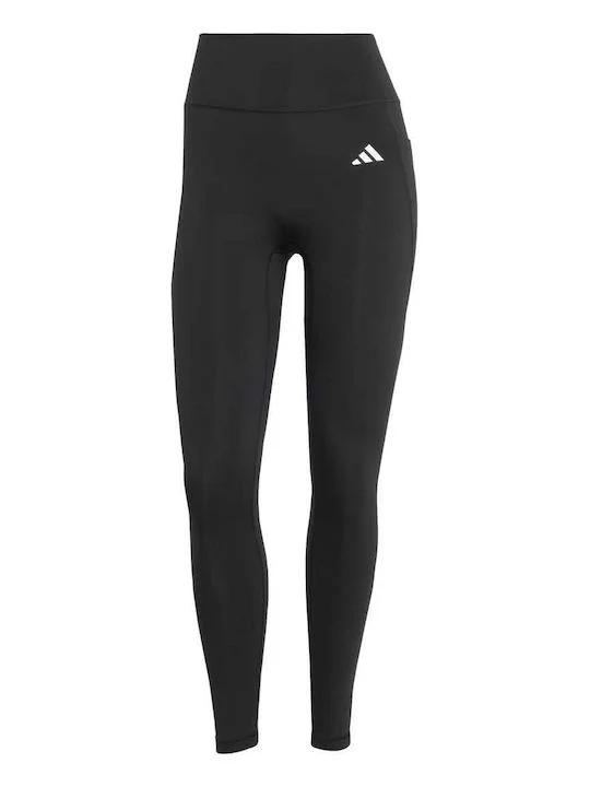 Φωτογραφία προϊόντος: adidasOptime Essentials Training Γυναικείο Cropped Κολάν Μαύρο ΜΑΥΡΟ