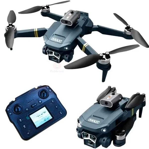 Φωτογραφία προϊόντος: OEM M3 Y3 Ultra Drone Brushless Gimbal Camera With Remote Display