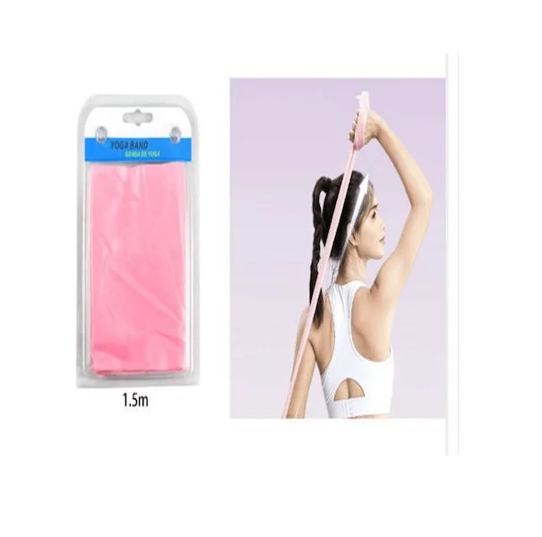 Φωτογραφία προϊόντος: OEM SDS ELASTIC TRAINING TOWEL 1.5 METERS PINK SDS-26388-TS SZ