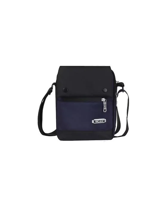 Φωτογραφία προϊόντος: OEM MCAN Μαύρο/Μπλε 23x8x18cm Z-237