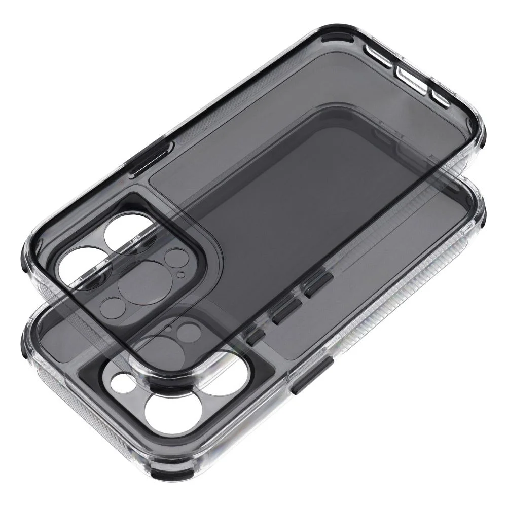 Φωτογραφία προϊόντος: . MATRIX CLEAR Case for IPHONE 17 Air black