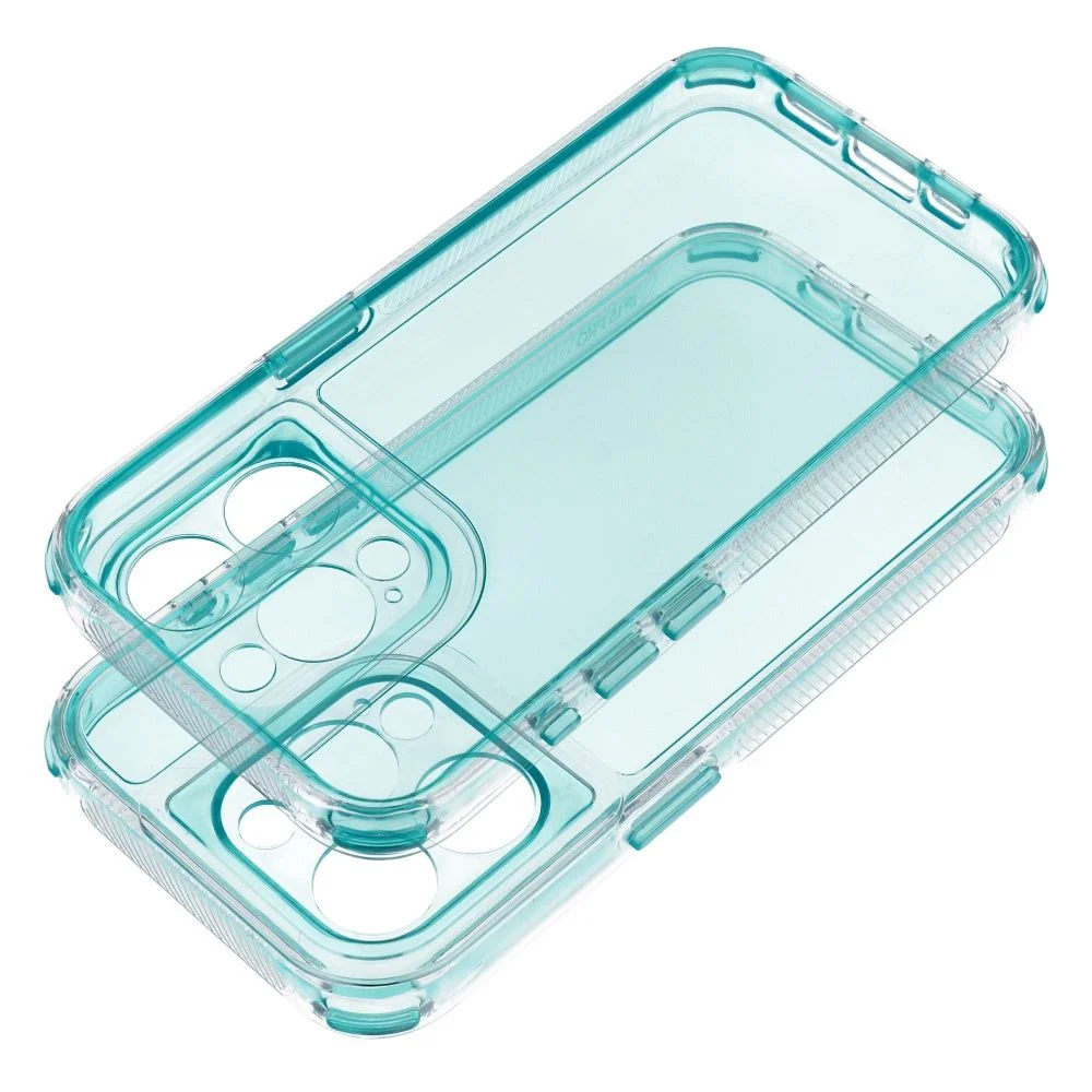 Φωτογραφία προϊόντος: . MATRIX CLEAR Case for IPHONE 17 Air mint