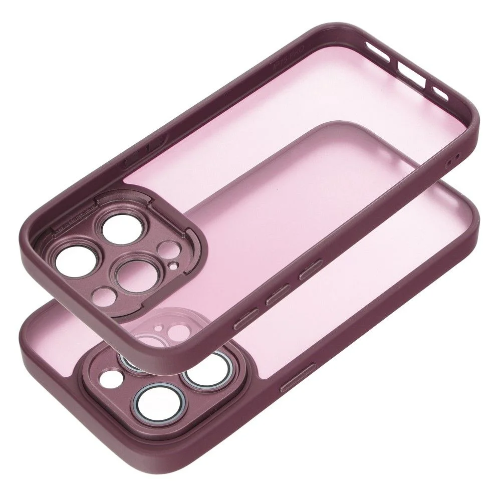 Φωτογραφία προϊόντος: . VARIETE Case for IPHONE 17 Air purple