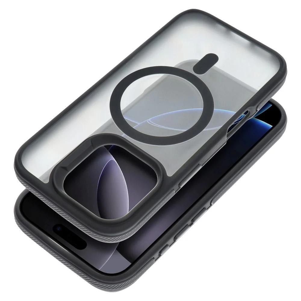 Φωτογραφία προϊόντος: . Case NEO for IPHONE 17 Pro compatible with MagSafe black