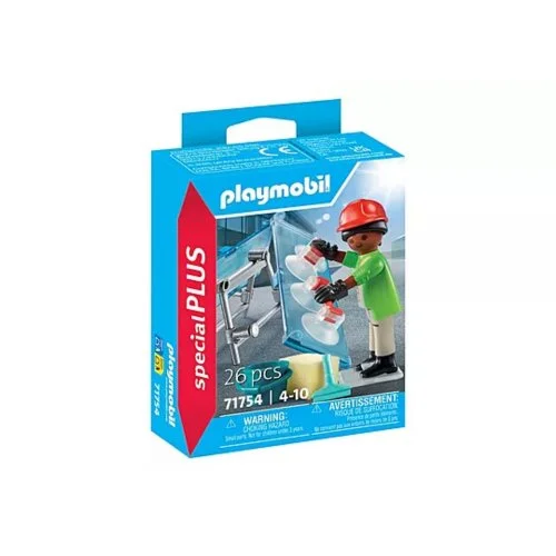Φωτογραφία προϊόντος: Playmobil Υαλοπώλης