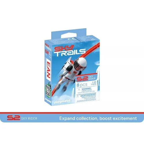 Φωτογραφία προϊόντος: Playmobil Sky Trails Sky Rider