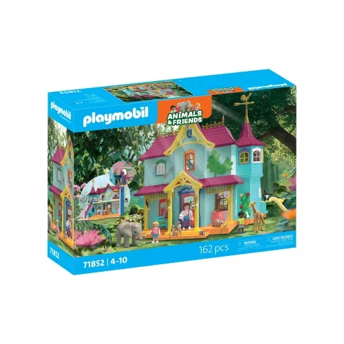 Φωτογραφία προϊόντος: Playmobil Animals & Friends Έπαυλη