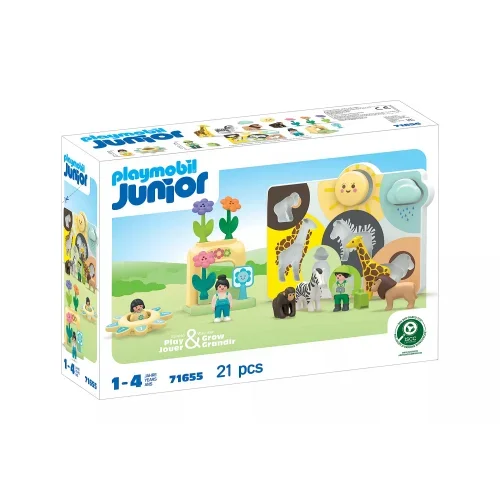 Φωτογραφία προϊόντος: Playmobil Junior Το Πρώτο μου Playmobil