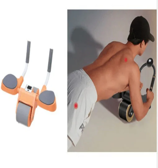 Φωτογραφία προϊόντος: OEM SDS ABDOMINAL FITNESS WHEEL BLACK SDS-26458-TS SZ