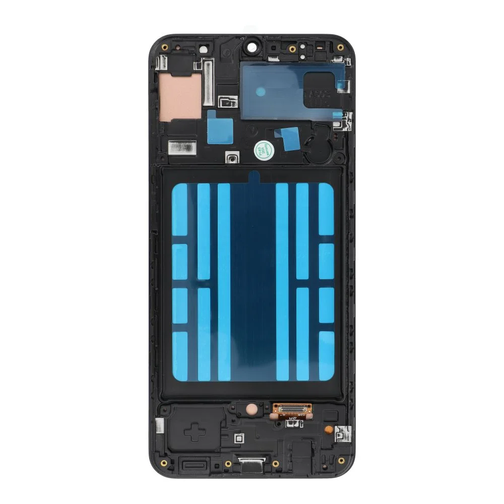 Φωτογραφία προϊόντος: . FixCell LCD Display for SAMSUNG A50 INCELL with frame