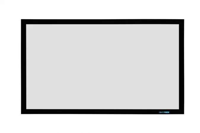 Φωτογραφία προϊόντος: Οθόνη Προβολής Fixed Frame Επιτοίχια COMTEVISION FCF9120 ,120" Διαγώνιο, 16:9