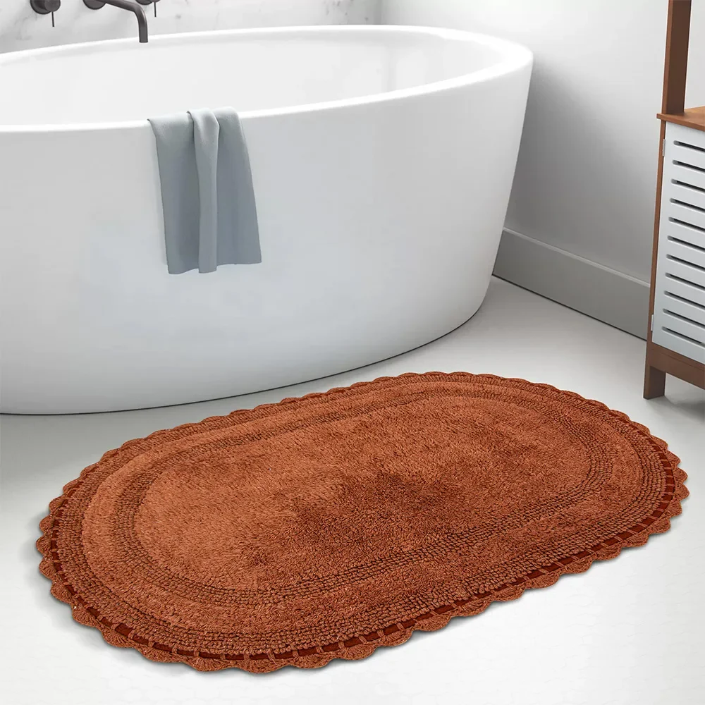 Φωτογραφία προϊόντος: LinoHome LINO ΠΑΤΑΚΙ ΜΠΑΝΙΟΥ LIBATA TERACCOTA 50X80