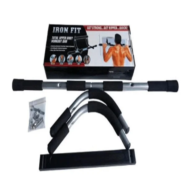 Φωτογραφία προϊόντος: OEM SDS DOOR CHIN UP 8111 BLACK SDS-5877-TS SZ