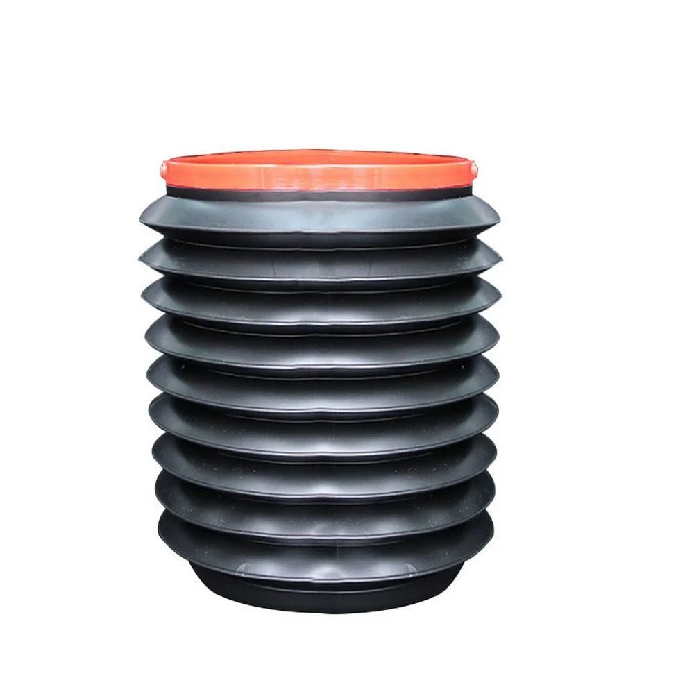 Φωτογραφία προϊόντος: . Foldable car bucket container 4L black