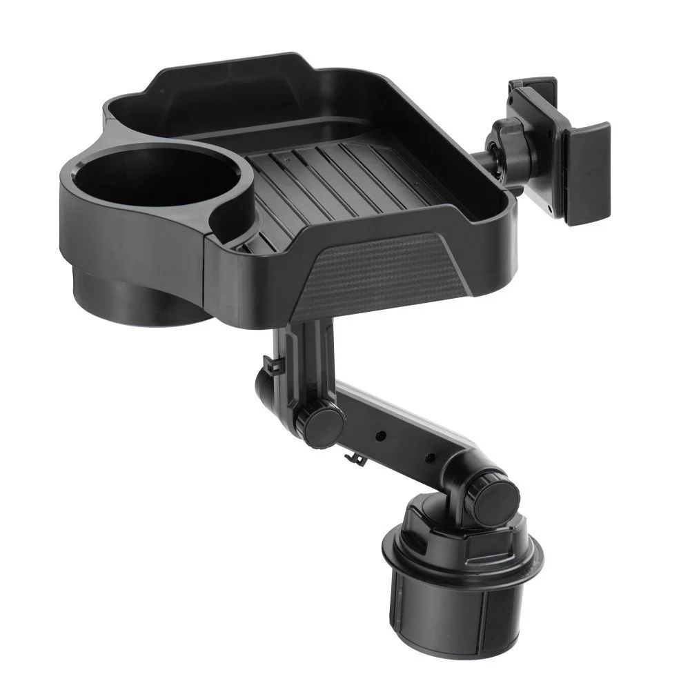 Φωτογραφία προϊόντος: . Car table with phone holder CP2008 black
