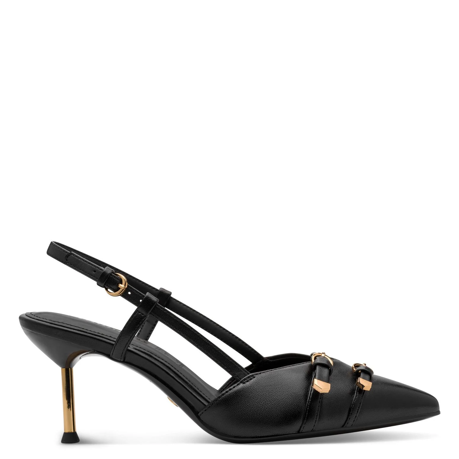Φωτογραφία προϊόντος: TAMARIS ΓΥΝΑΙΚΕΙΑ ΓΟΒΑ SLINGBACK 1-29631-46, ΜΑΥΡΟ, Γυναίκα