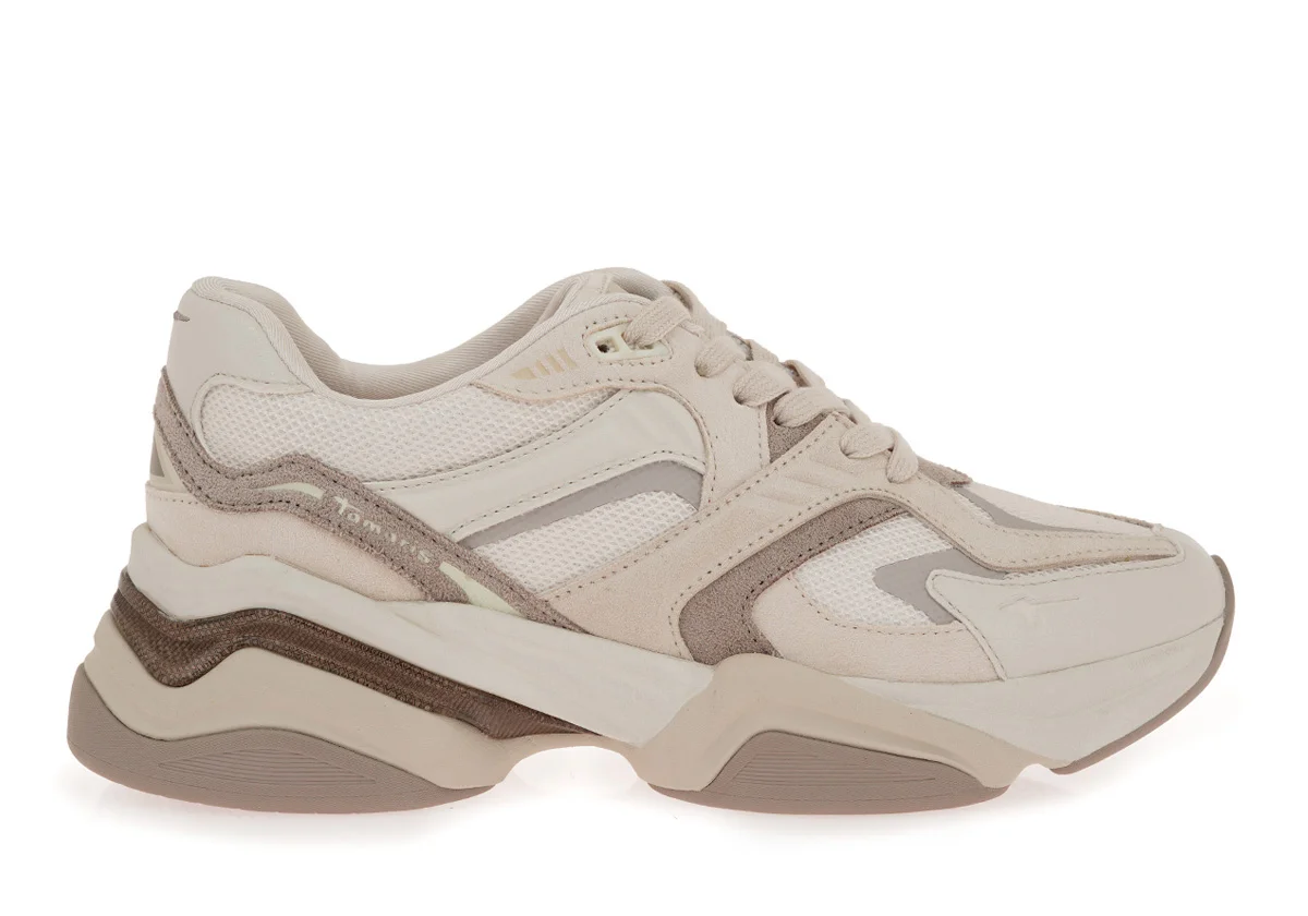 Φωτογραφία προϊόντος: TAMARIS SNEAKER ΓΥΝΑΙΚΕΙΑ 1-23782-46, ΙΒΟΥΑΡ, Γυναίκα