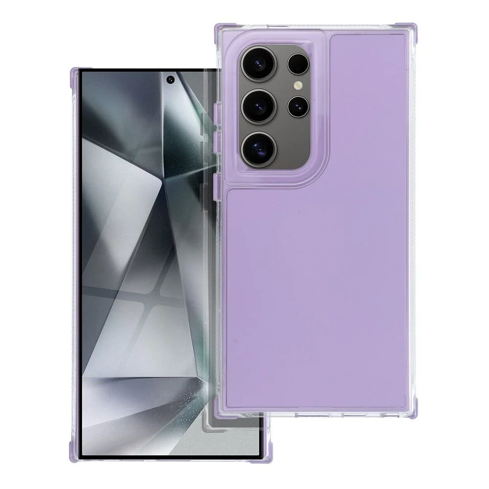 Φωτογραφία προϊόντος: . MATRIX Case for SAMSUNG S26 Plus light violet