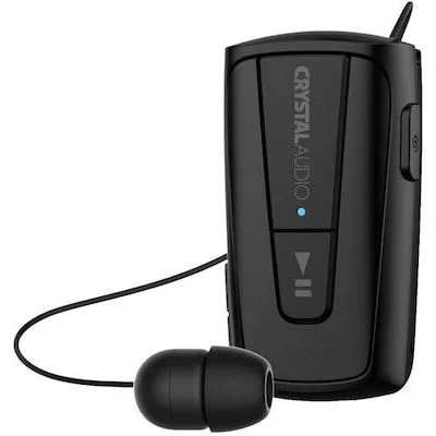 Φωτογραφία προϊόντος: CRYSTAL AUDIO Hands Free Bluetooth R3K Black