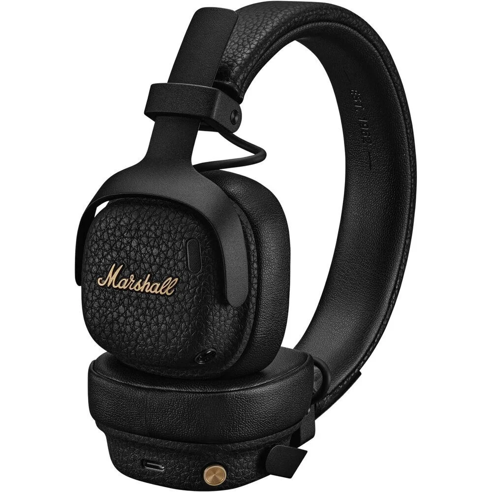 Φωτογραφία προϊόντος: ΑΚΟΥΣΤΙΚΑ BLUETOOTH MARSHALL MILTON ANC BLACK
