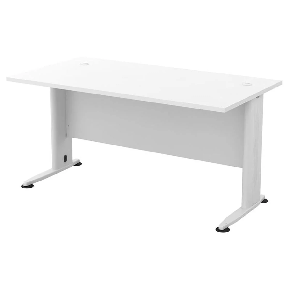 Φωτογραφία προϊόντος: Woodwell BASIC Γραφείο Άσπρο 150x80x75cm