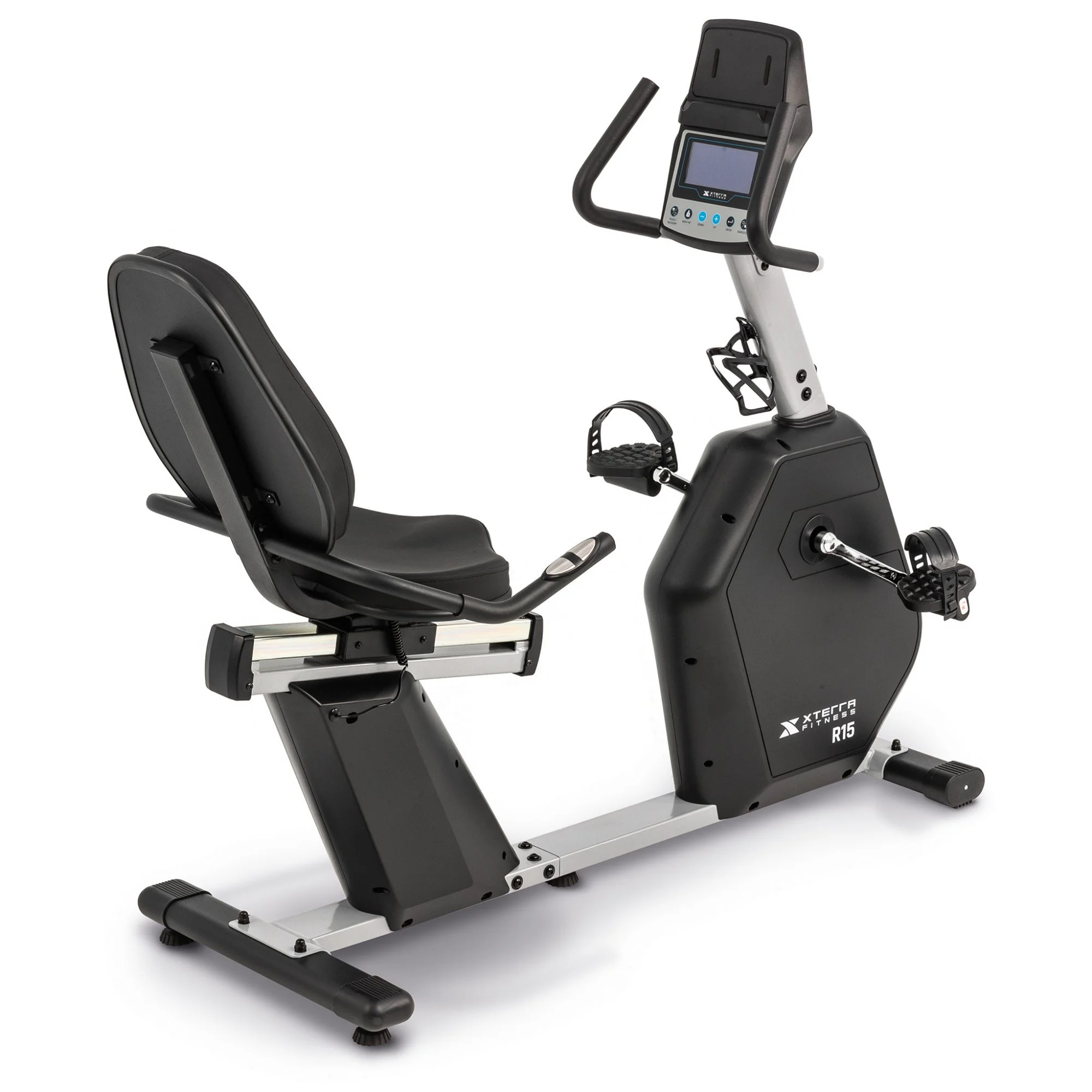 Φωτογραφία προϊόντος: XTERRA Fitness Ποδήλατο Γυμναστικής Καθιστό XTERRA R15 (43345)