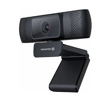 Φωτογραφία προϊόντος: Web Camera Full HD Stream με μικρόφωνο Swissten SW55000001