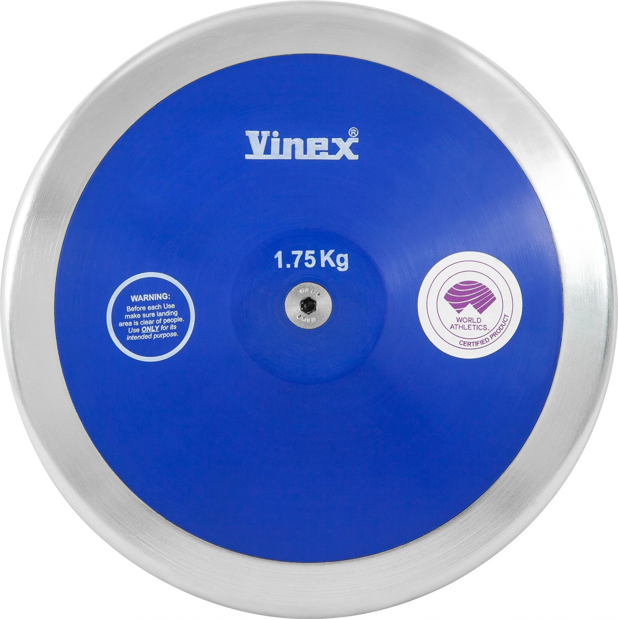 Φωτογραφία προϊόντος: Vinex Δίσκος High Spin 1,75kg