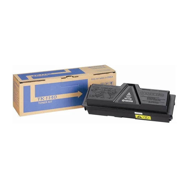Φωτογραφία προϊόντος: Kyocera Toner FS 1035/1135MFP TK1140 Black - KYOTK1140
