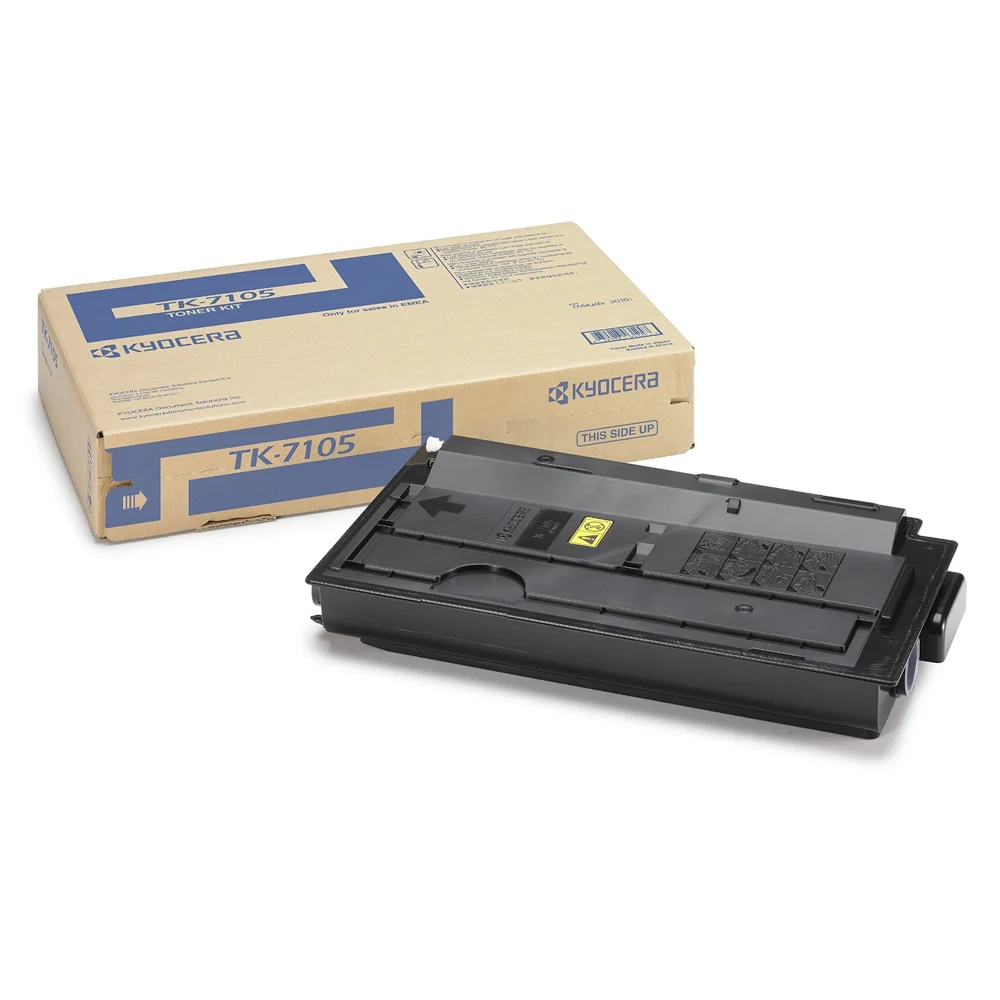 Φωτογραφία προϊόντος: Toner Kyocera Taskalfa 3010i Black TK-7105 - KYOTK7105
