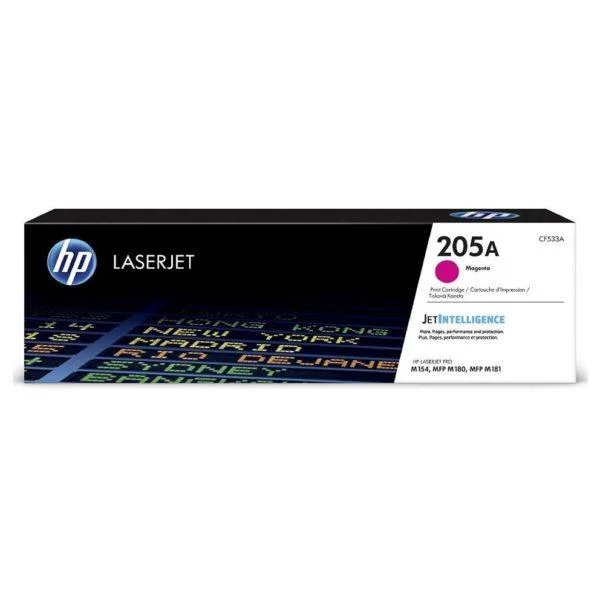 Φωτογραφία προϊόντος: Hewlett Packard Toner Laser HP 130A MFP176,177 Magenta - CF353A