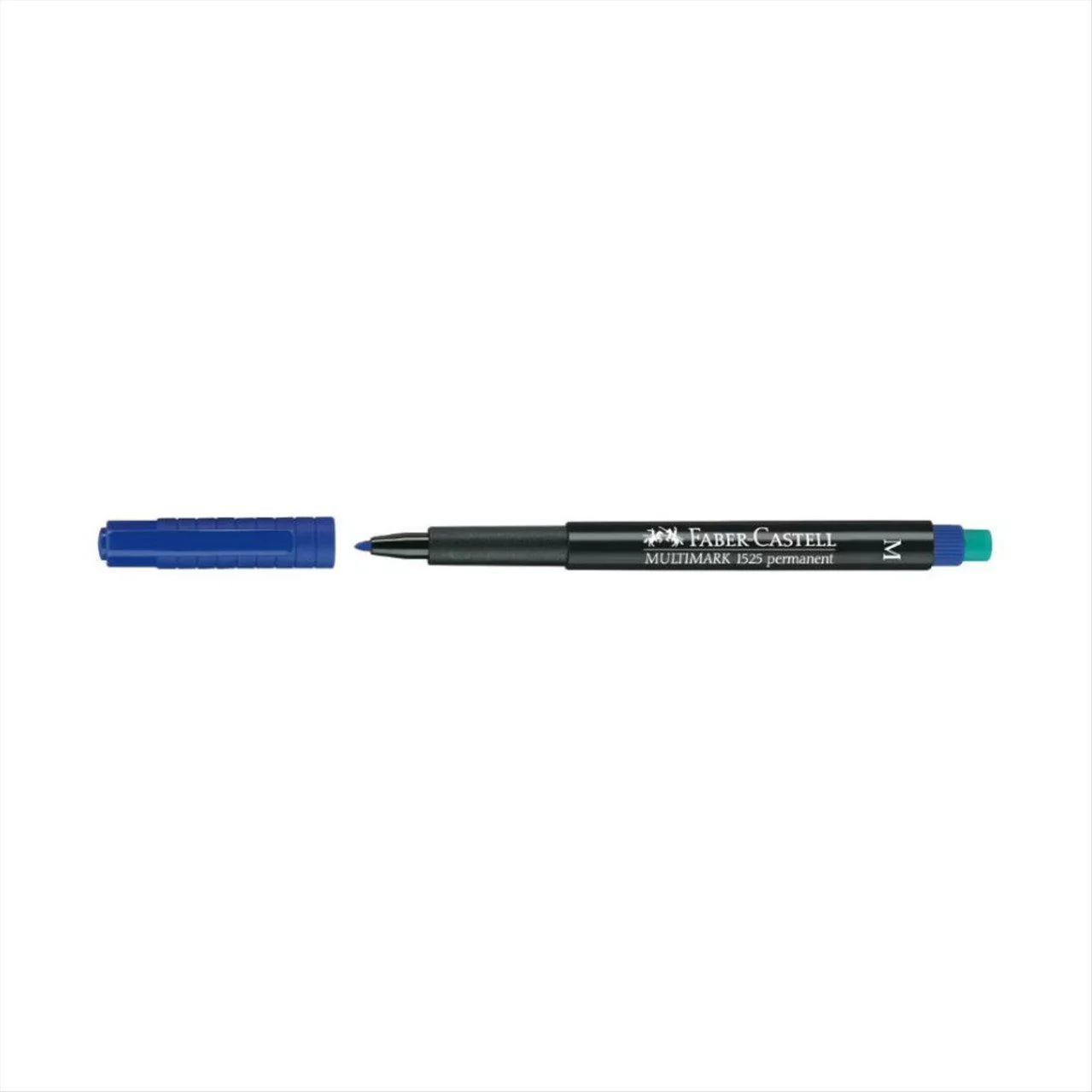 Φωτογραφία προϊόντος: Faber Castell Mαρκαδόρος Διαφανειών 1.0mm Medium Μπλε - 152551