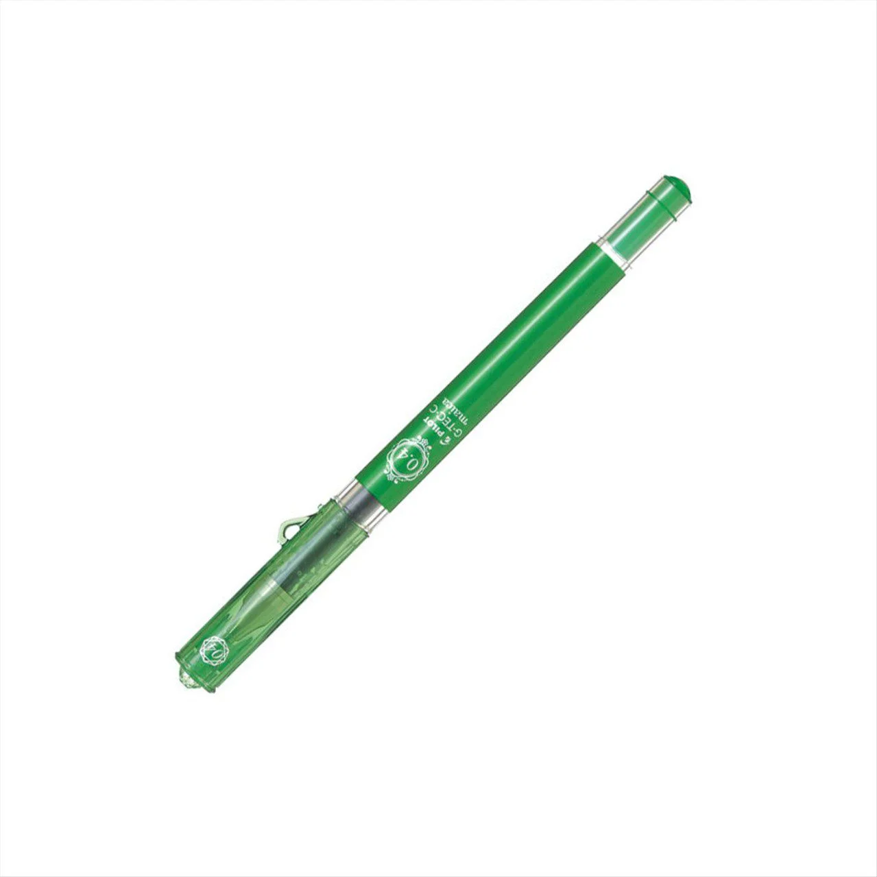 Φωτογραφία προϊόντος: Pilot Στυλό G-TEC-C Maica 0.4 Πράσινο - BL-GCM4-G